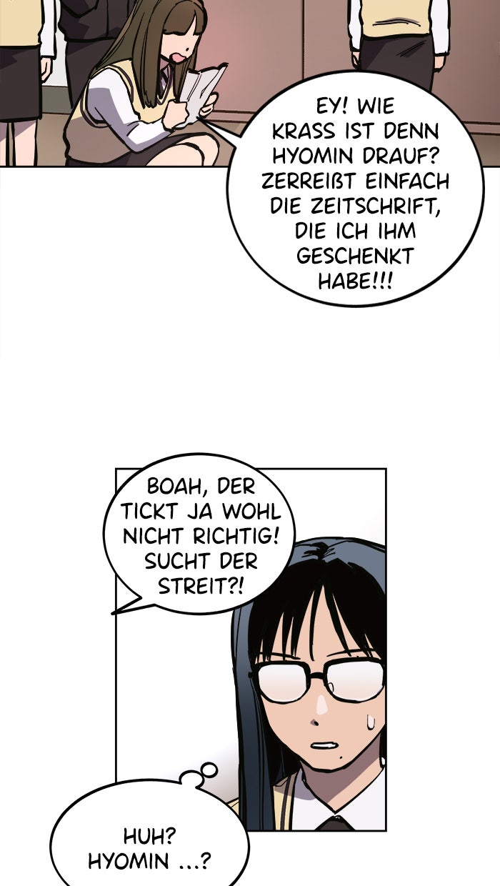 Read Mädchenjury Manga Online