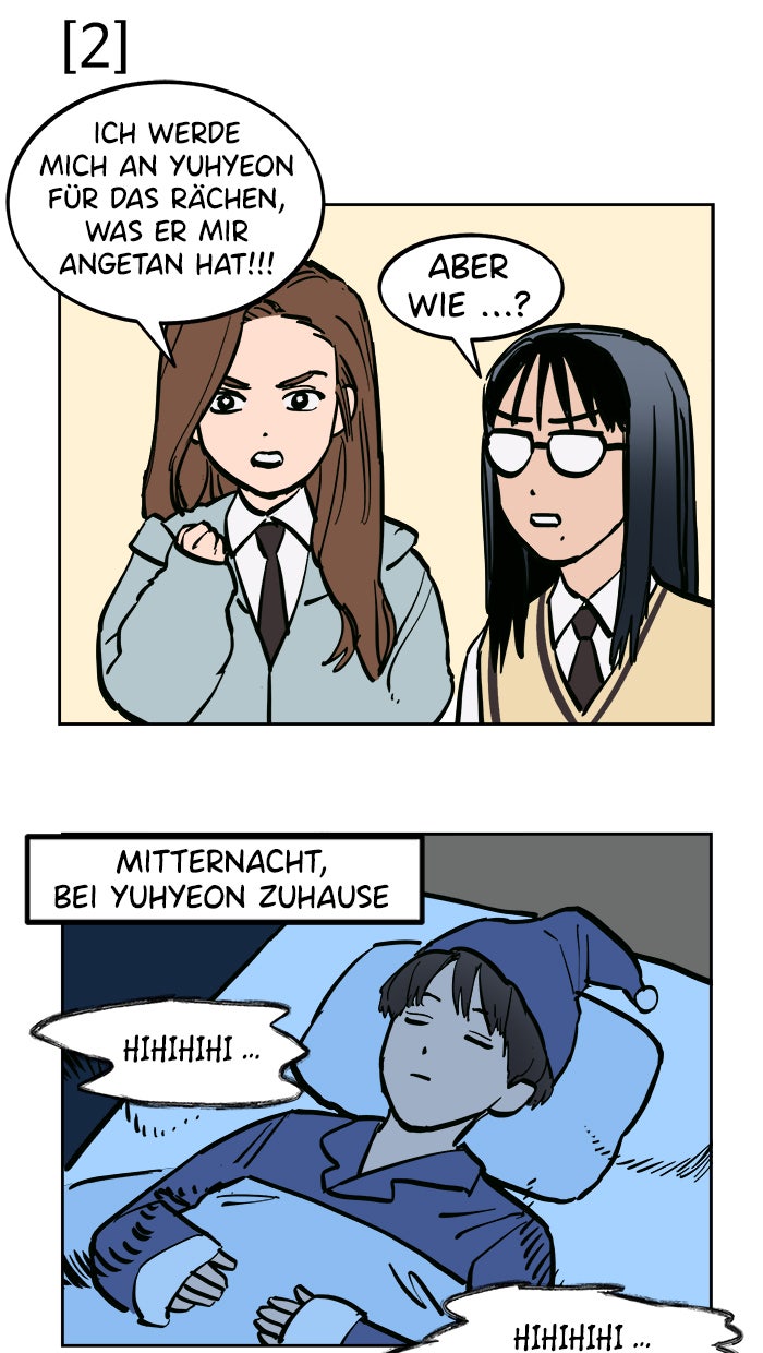 Read Mädchenjury Manga Online