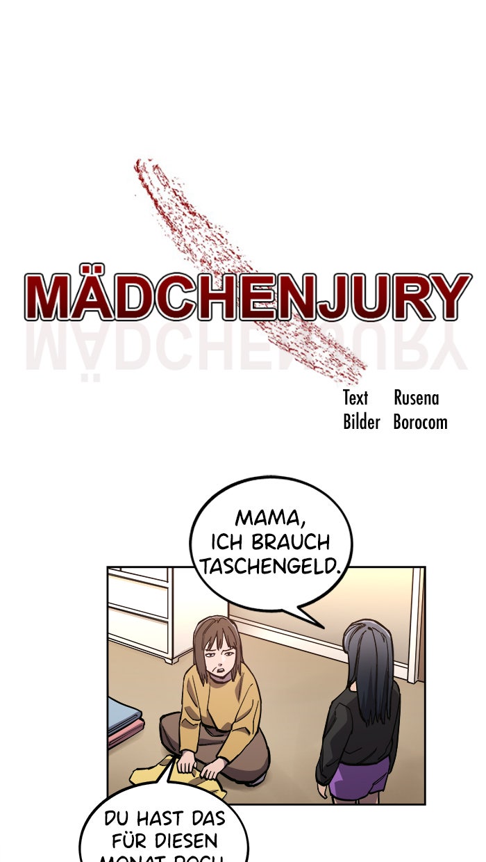 Read Mädchenjury Manga Online