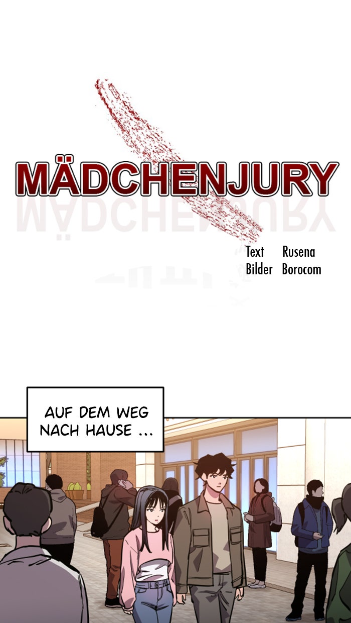 Read Mädchenjury Manga Online