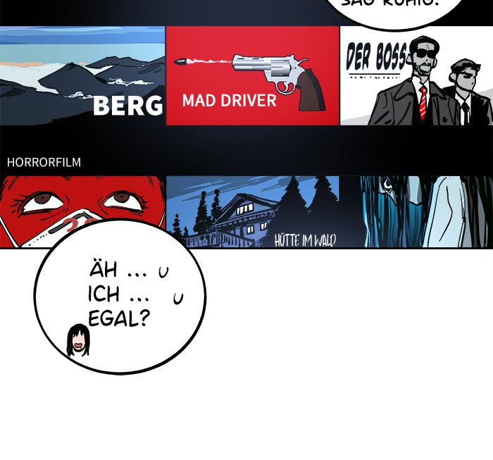 Read Mädchenjury Manga Online