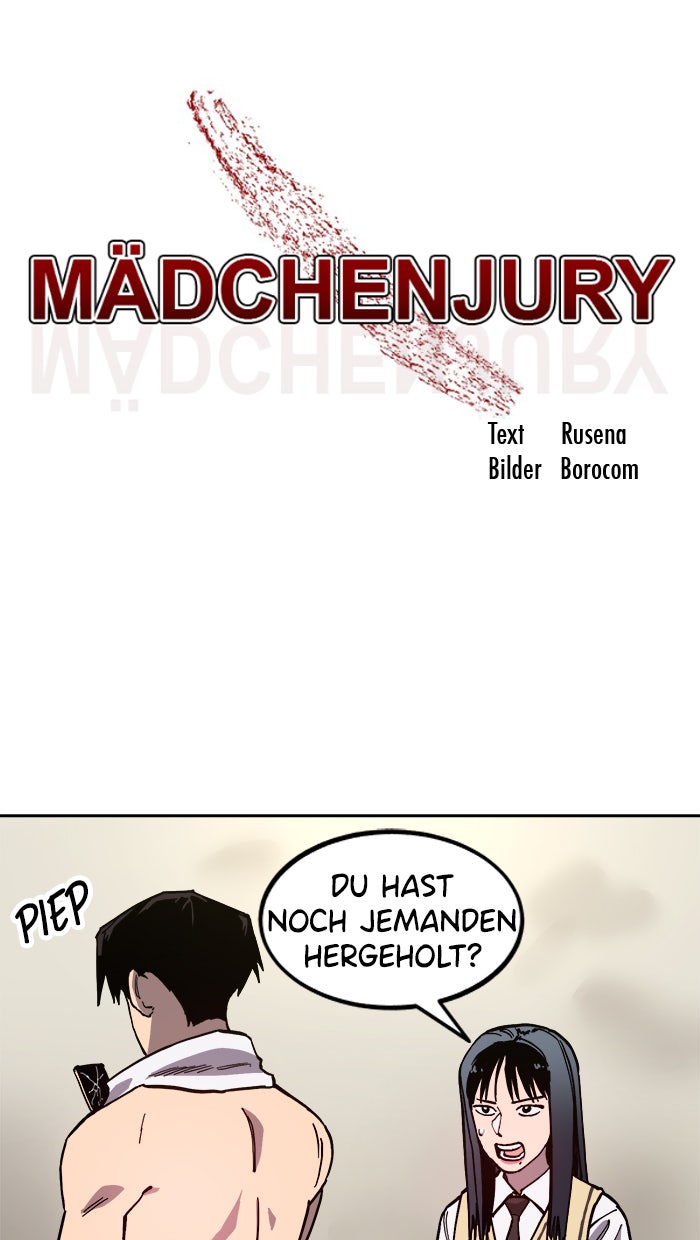 Read Mädchenjury Manga Online