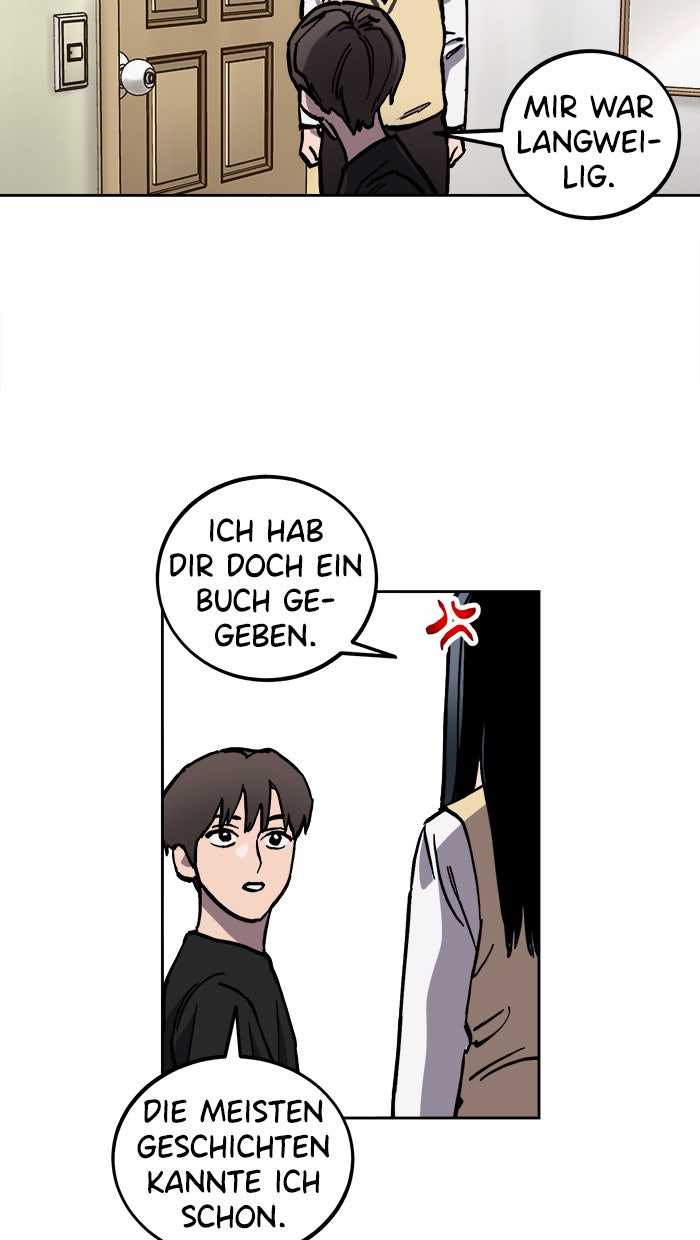 Read Mädchenjury Manga Online