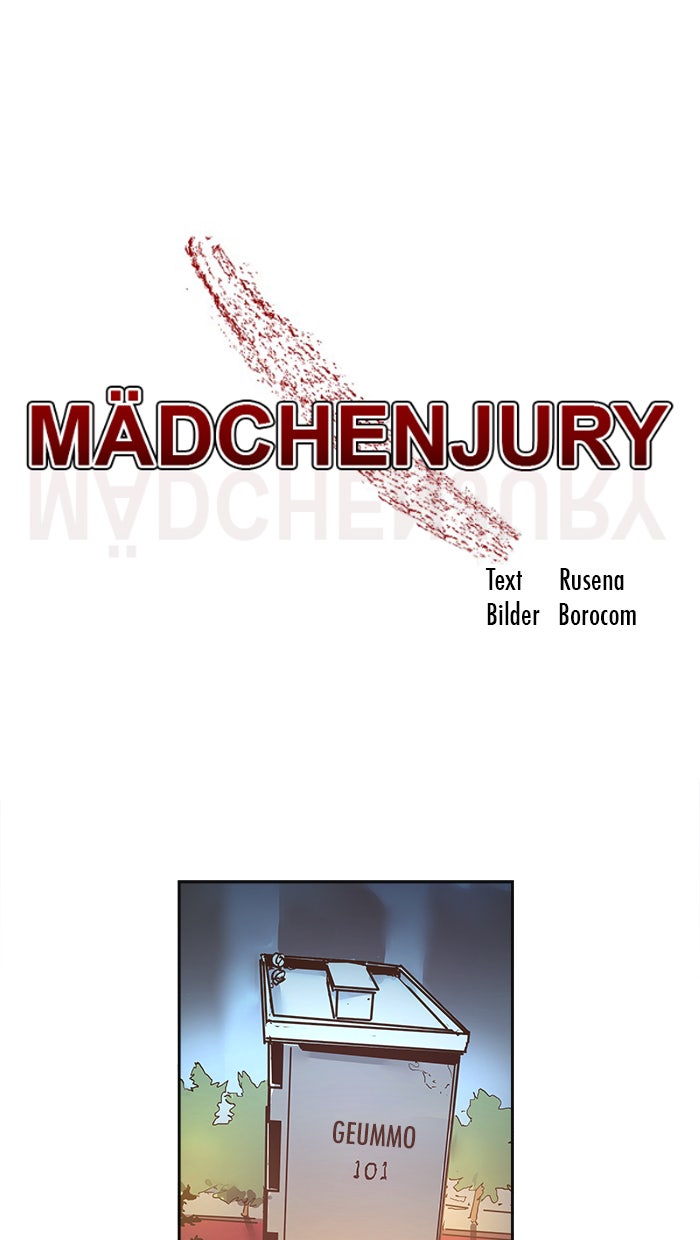 Read Mädchenjury Manga Online