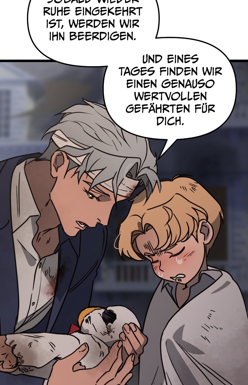 Read Mafia Nanny Manga Online