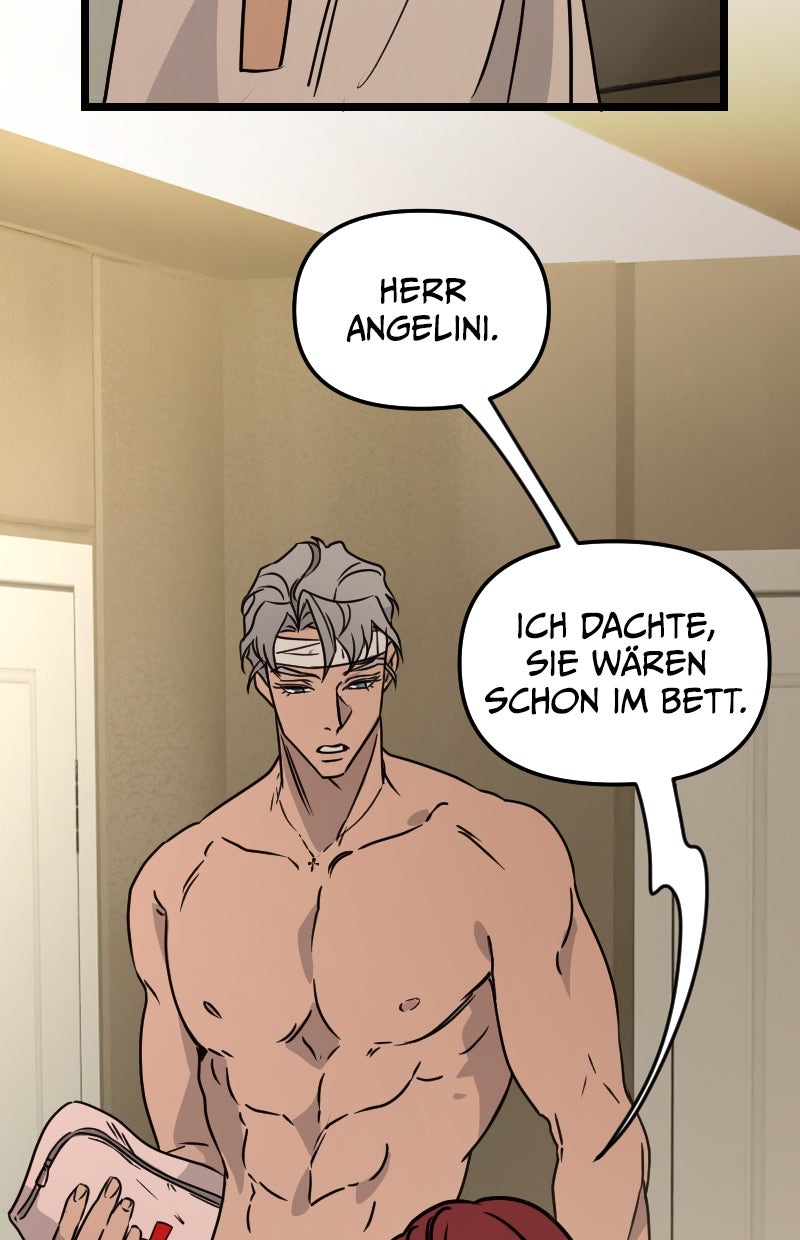 Read Mafia Nanny Manga Online