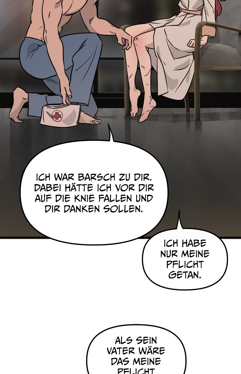 Read Mafia Nanny Manga Online