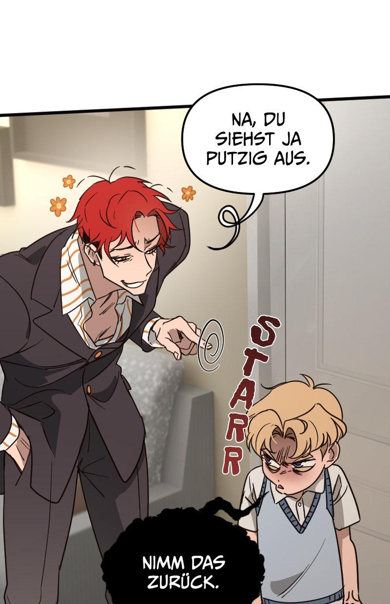 Read Mafia Nanny Manga Online