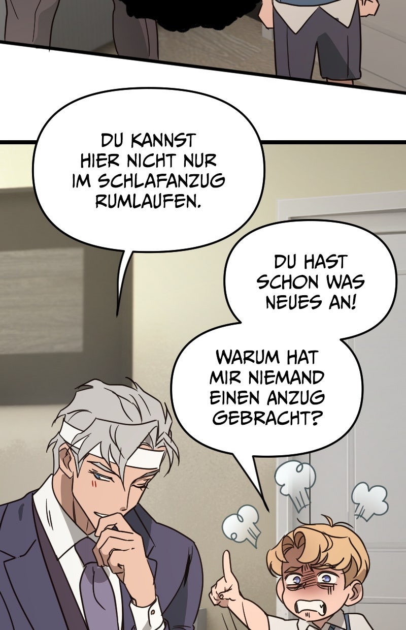 Read Mafia Nanny Manga Online