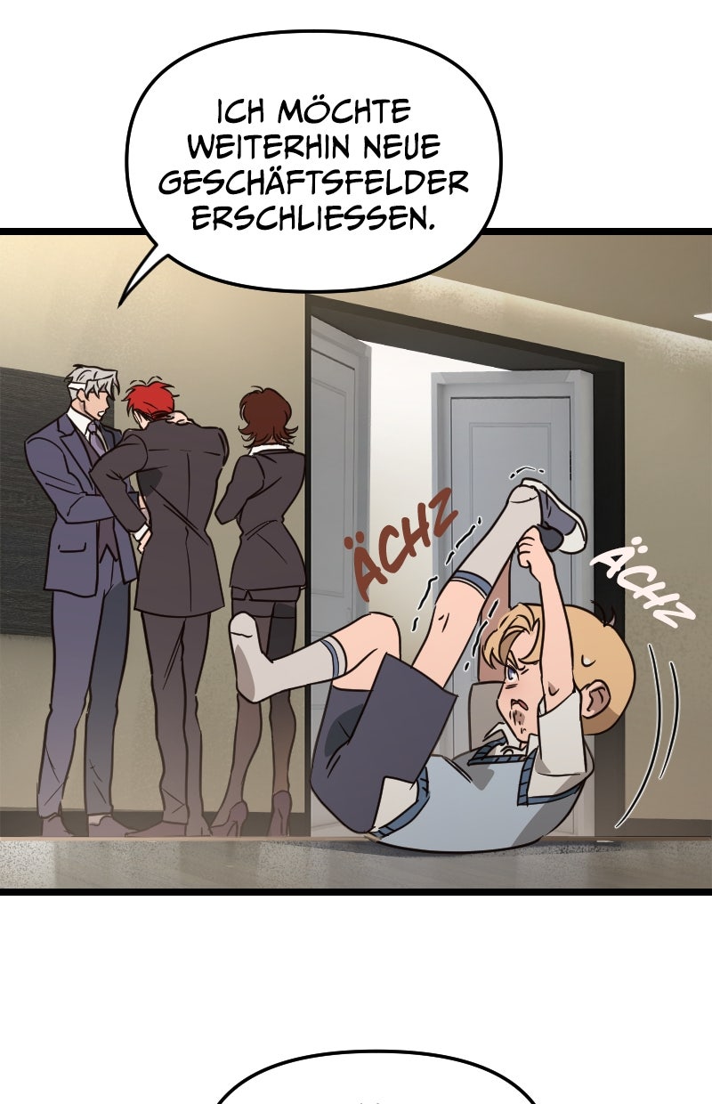 Read Mafia Nanny Manga Online