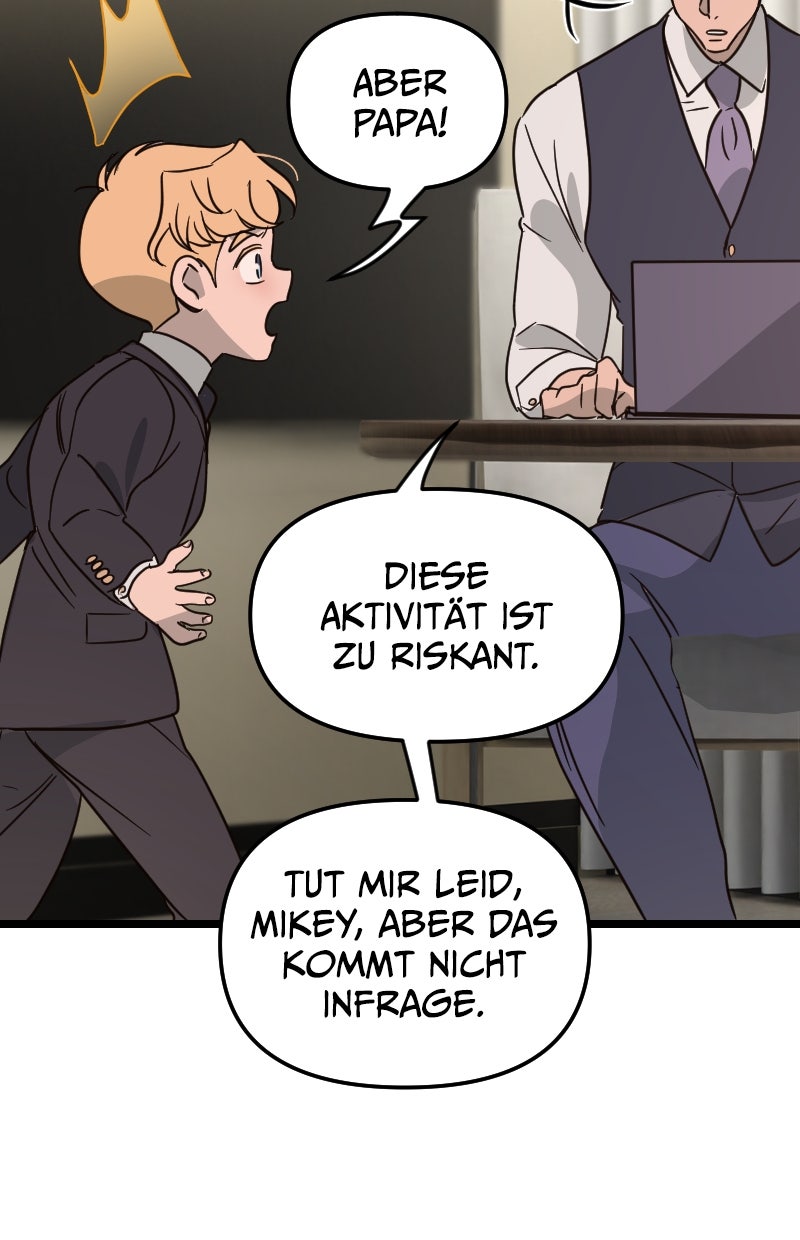 Read Mafia Nanny Manga Online