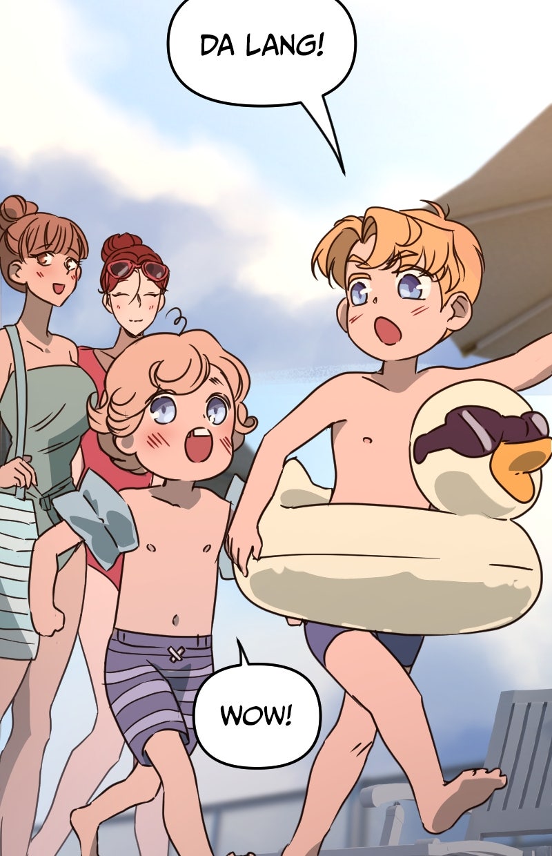 Read Mafia Nanny Manga Online
