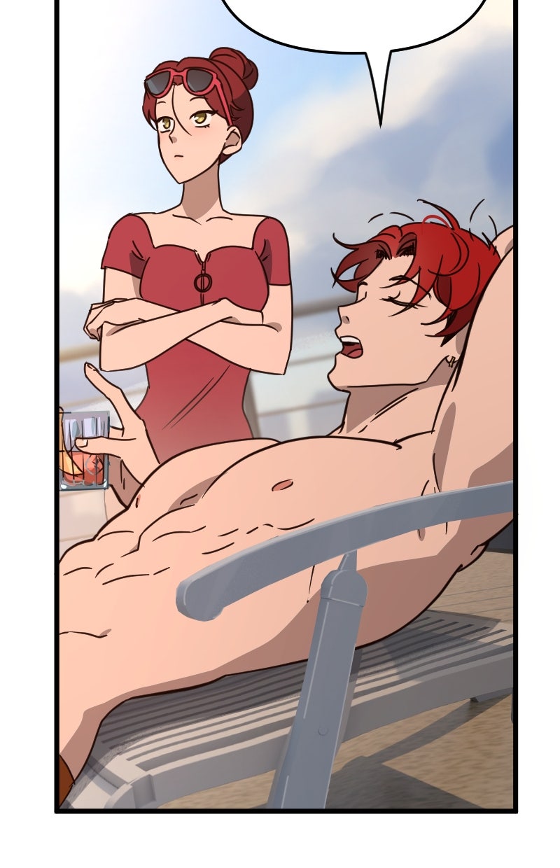 Read Mafia Nanny Manga Online