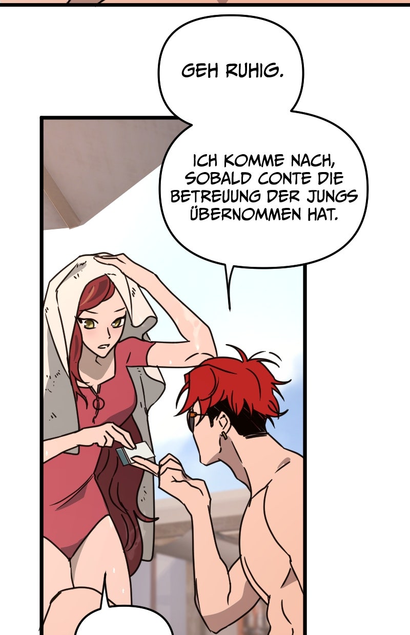 Read Mafia Nanny Manga Online