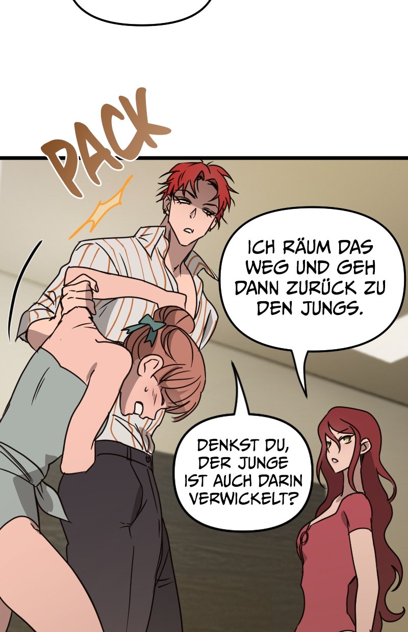 Read Mafia Nanny Manga Online