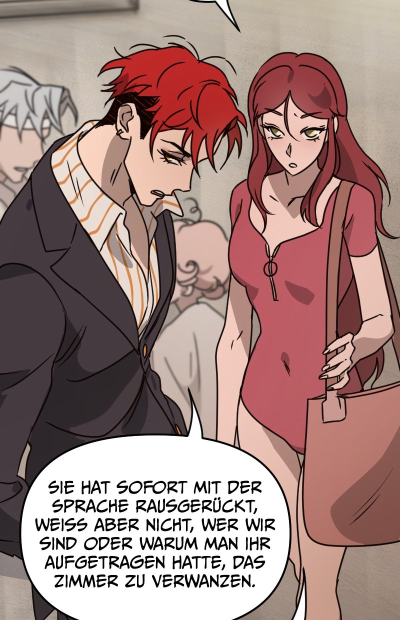 Read Mafia Nanny Manga Online