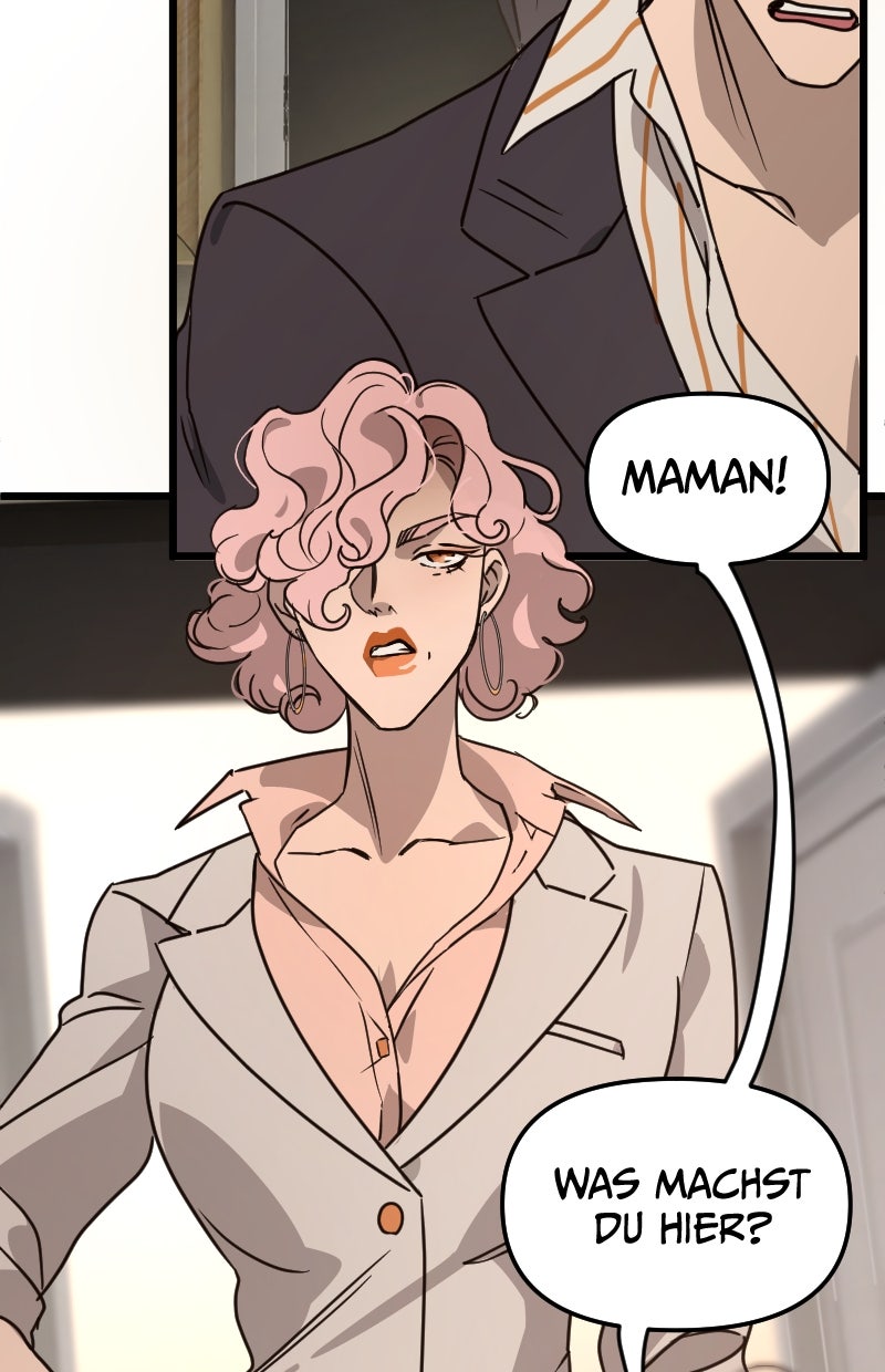 Read Mafia Nanny Manga Online