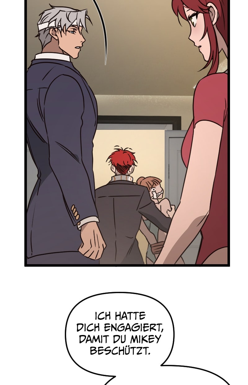 Read Mafia Nanny Manga Online