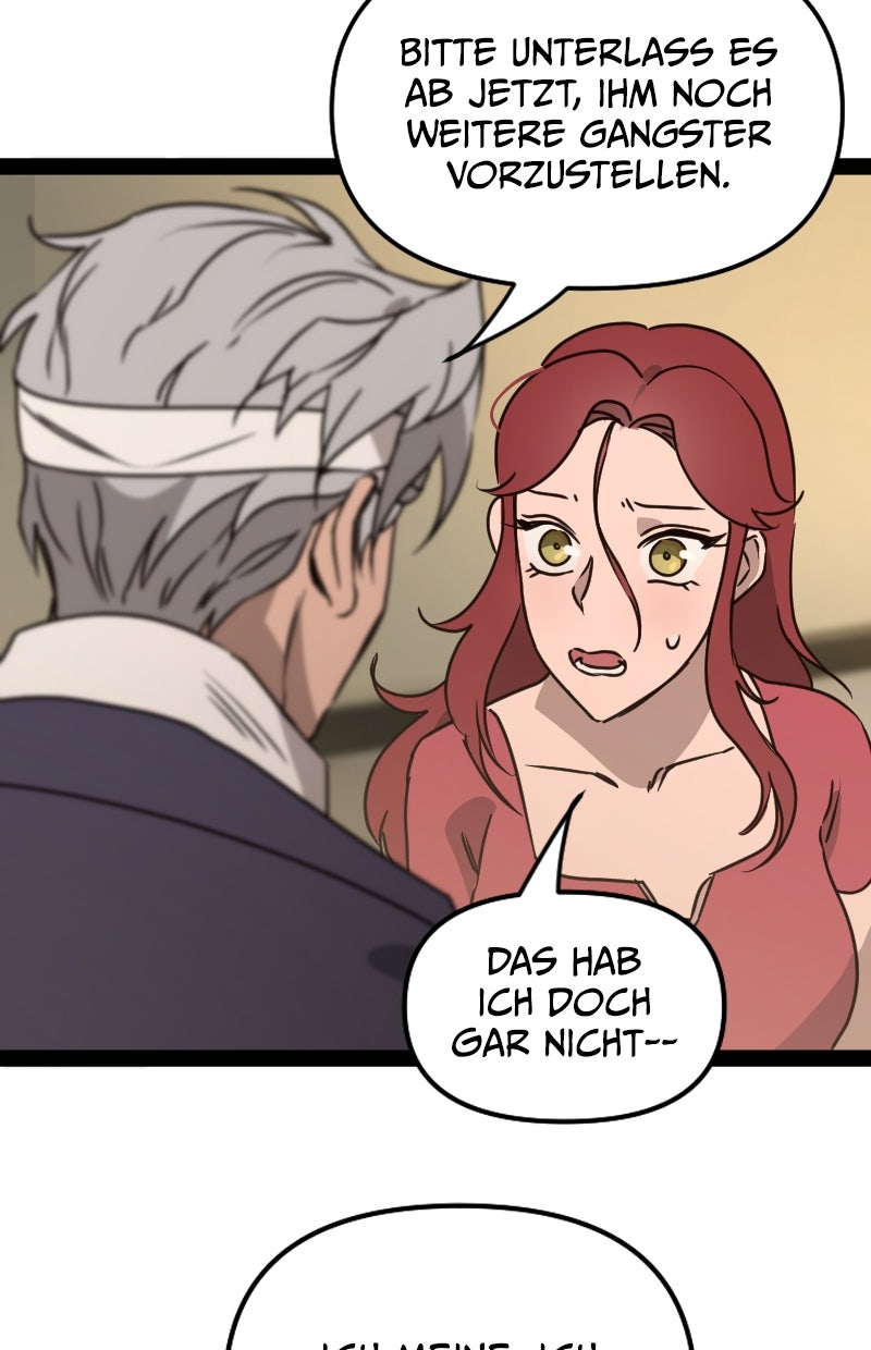 Read Mafia Nanny Manga Online