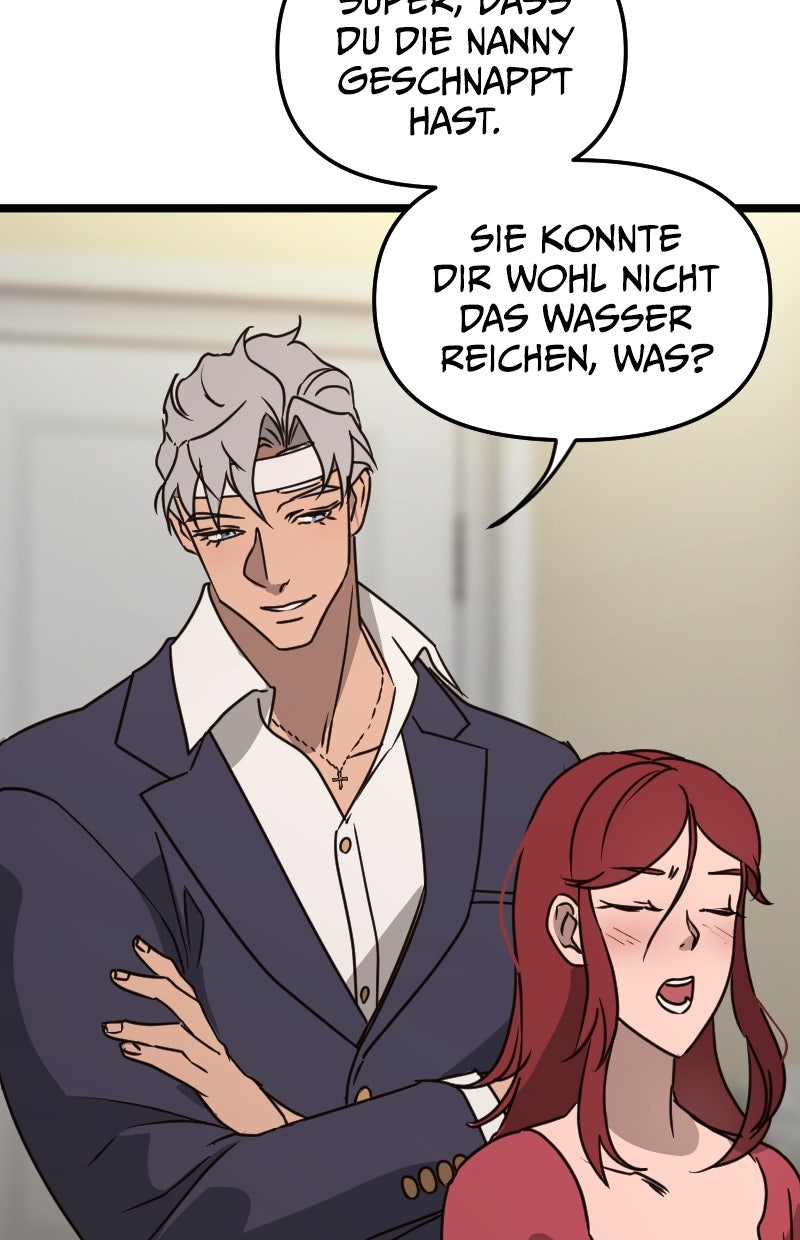 Read Mafia Nanny Manga Online