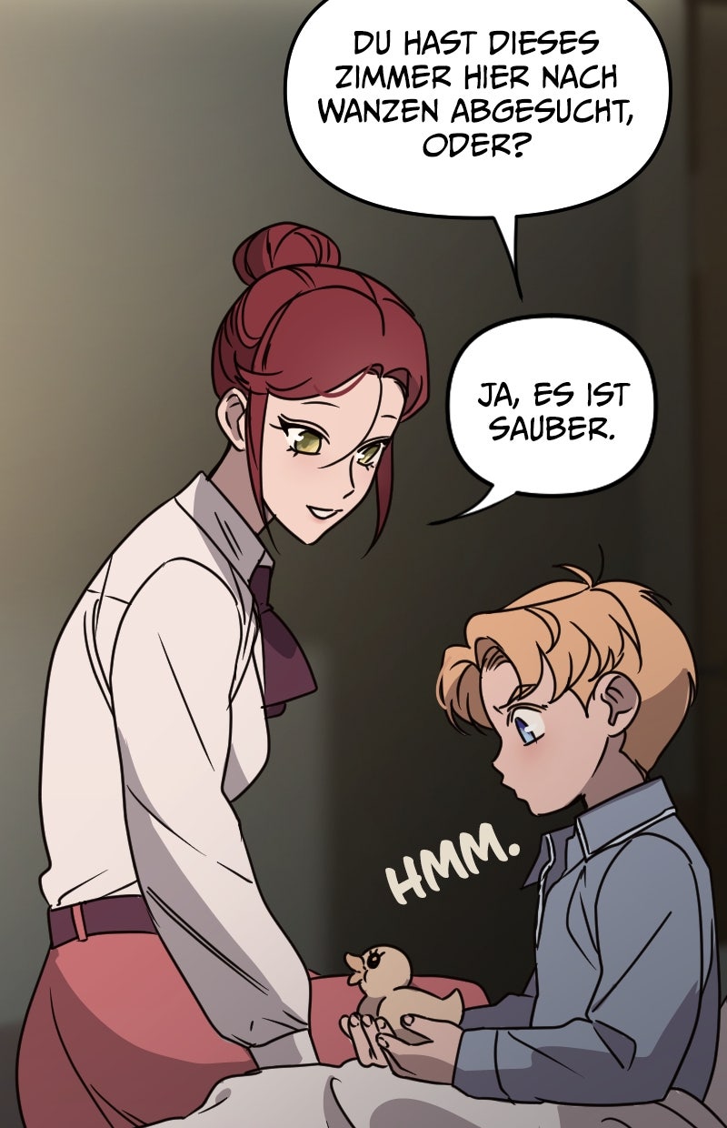 Read Mafia Nanny Manga Online