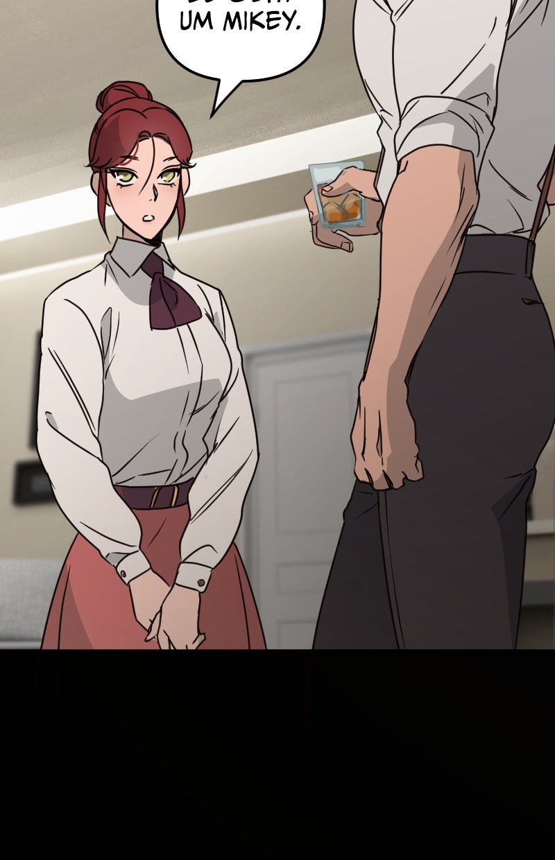 Read Mafia Nanny Manga Online