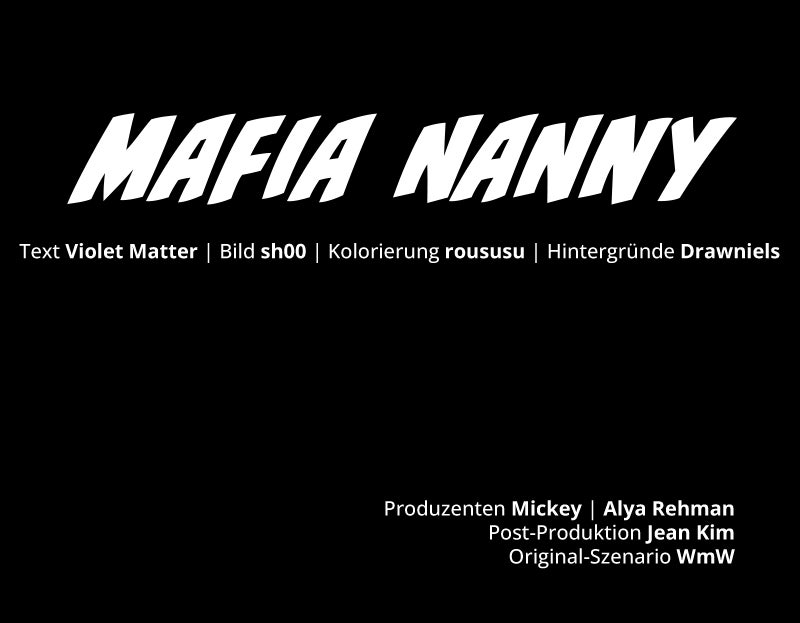 Read Mafia Nanny Manga Online