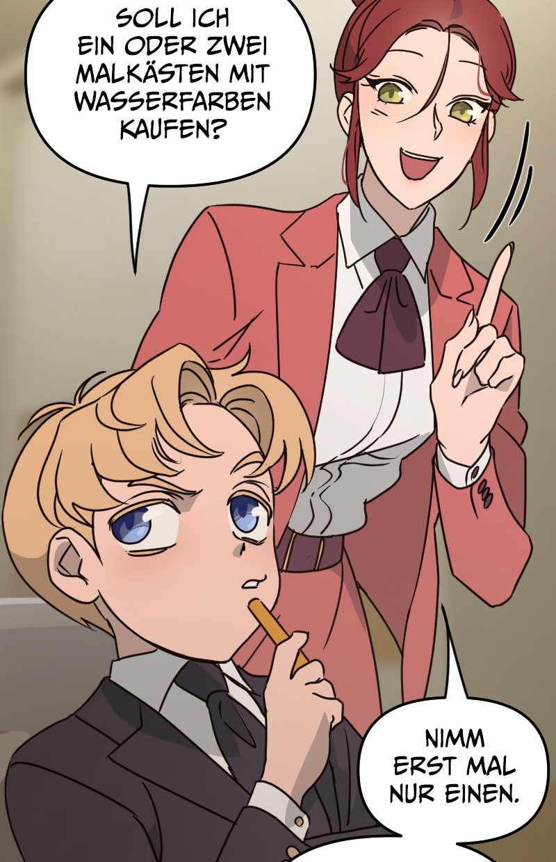 Read Mafia Nanny Manga Online
