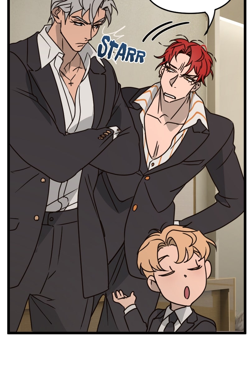 Read Mafia Nanny Manga Online