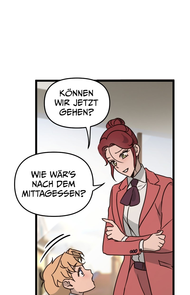 Read Mafia Nanny Manga Online