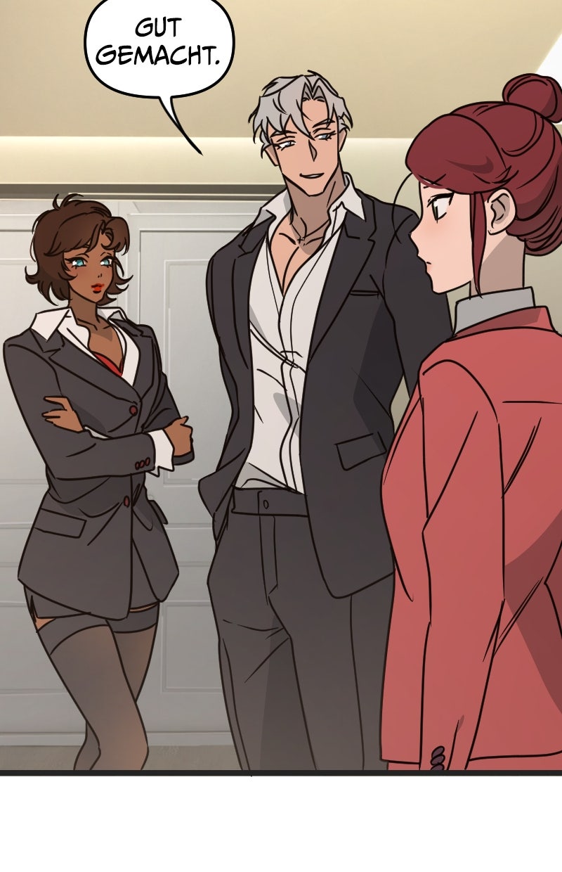 Read Mafia Nanny Manga Online
