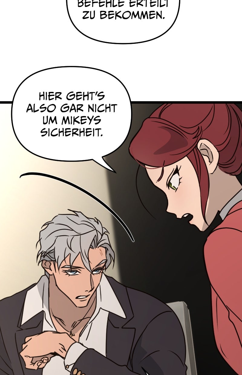 Read Mafia Nanny Manga Online