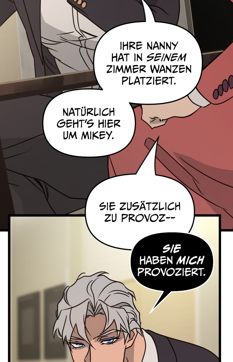 Read Mafia Nanny Manga Online