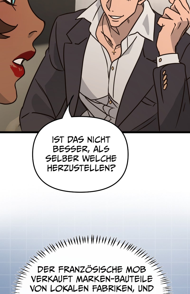 Read Mafia Nanny Manga Online