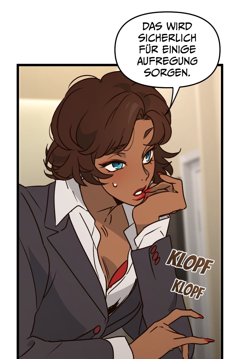 Read Mafia Nanny Manga Online