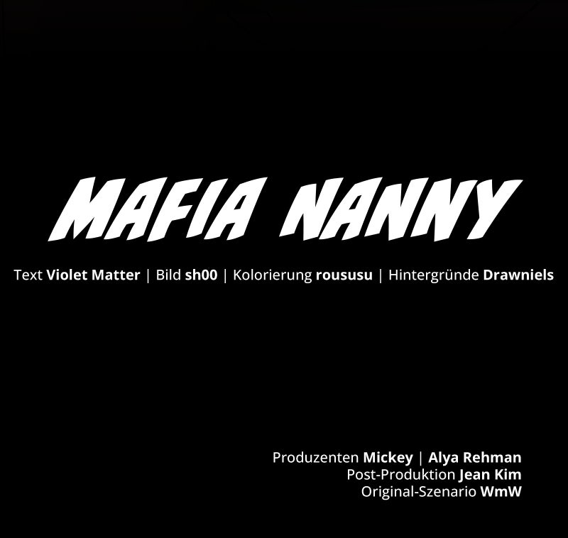 Read Mafia Nanny Manga Online