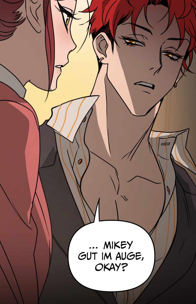 Read Mafia Nanny Manga Online