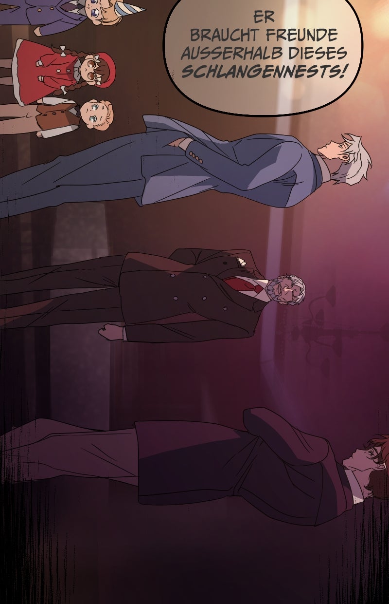 Read Mafia Nanny Manga Online