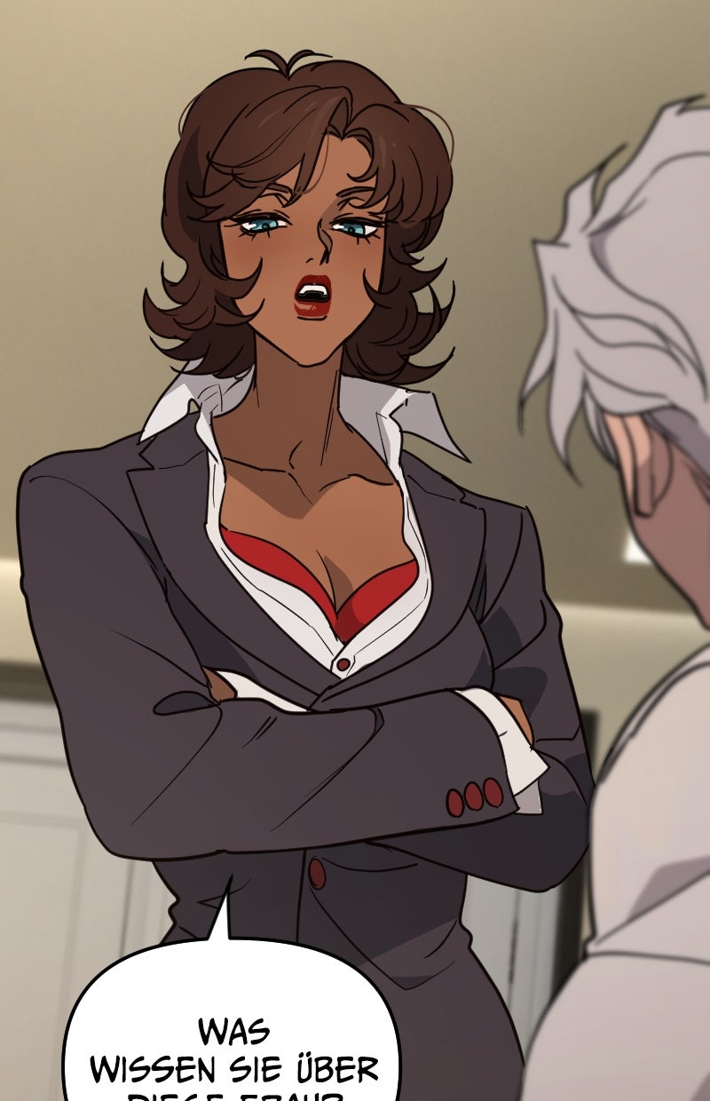 Read Mafia Nanny Manga Online