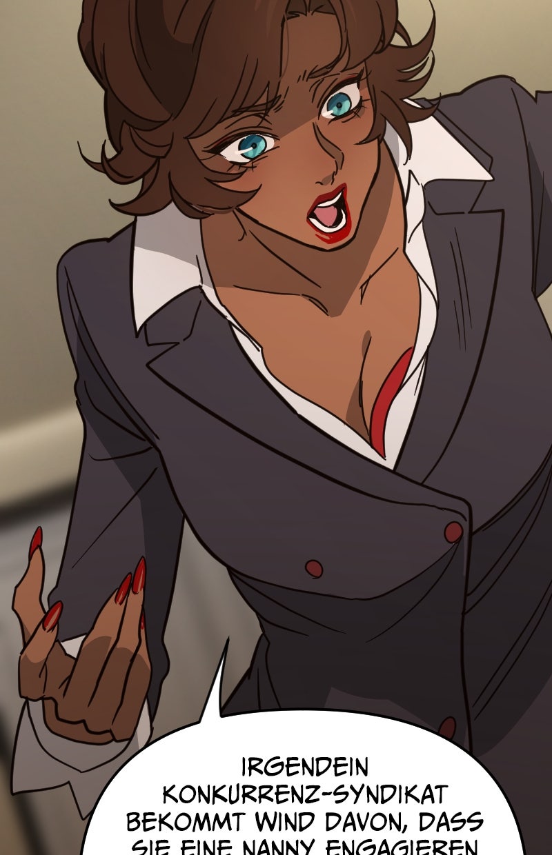 Read Mafia Nanny Manga Online