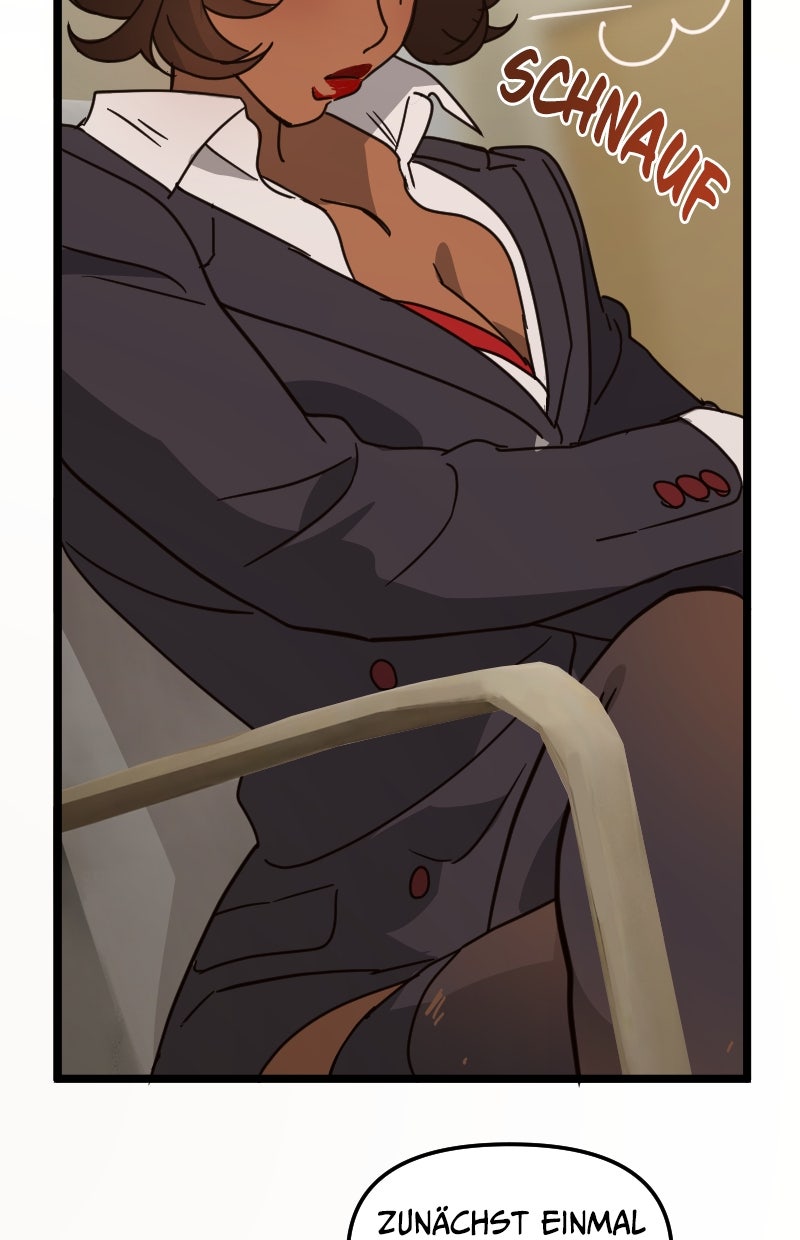 Read Mafia Nanny Manga Online