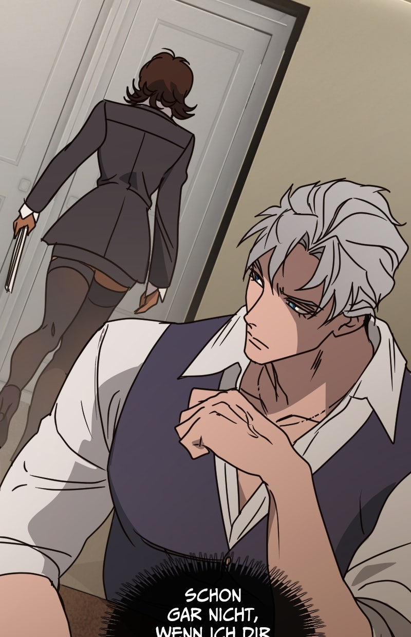 Read Mafia Nanny Manga Online