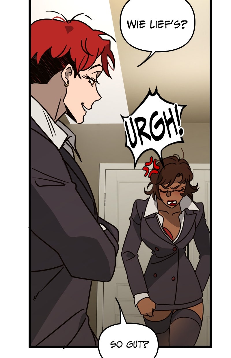 Read Mafia Nanny Manga Online
