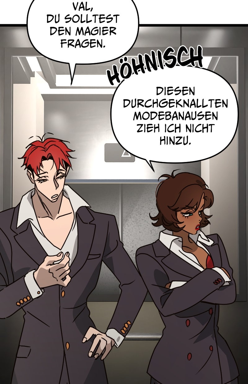 Read Mafia Nanny Manga Online