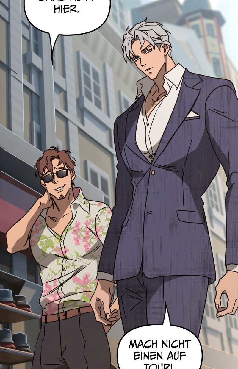 Read Mafia Nanny Manga Online