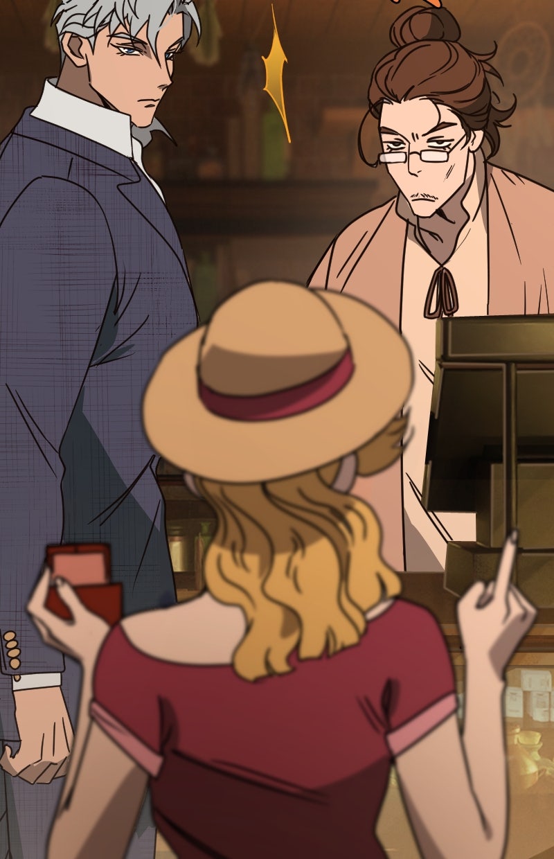 Read Mafia Nanny Manga Online