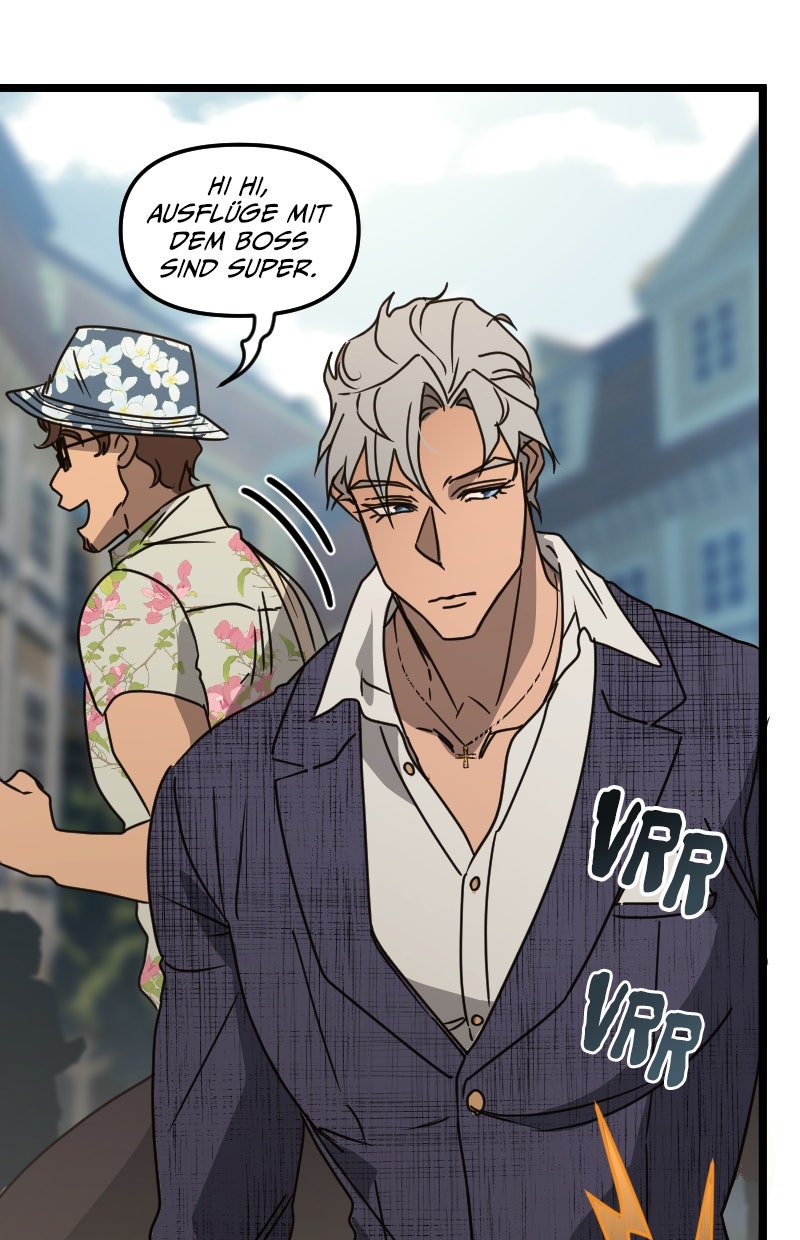 Read Mafia Nanny Manga Online