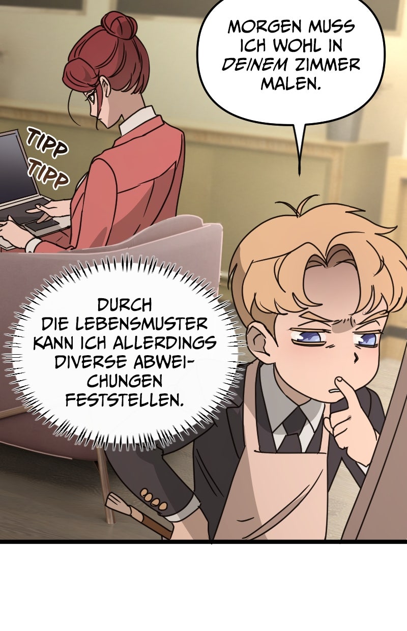 Read Mafia Nanny Manga Online