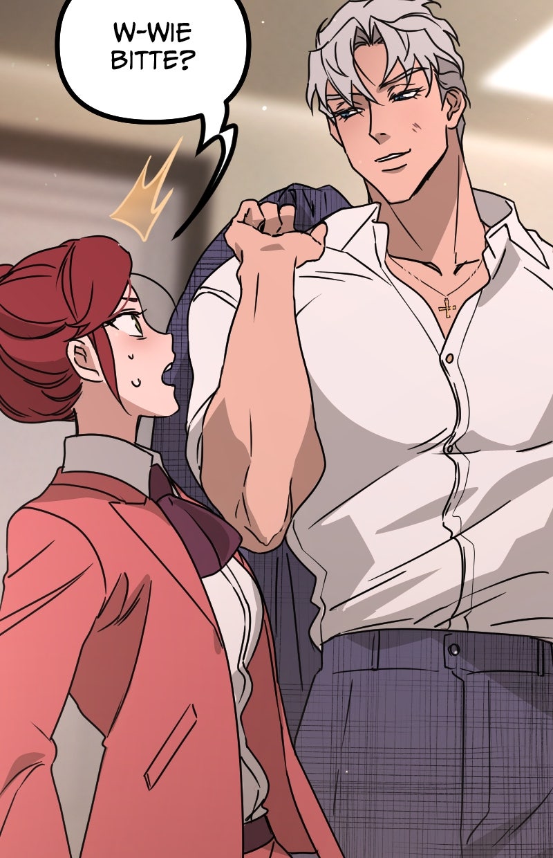 Read Mafia Nanny Manga Online