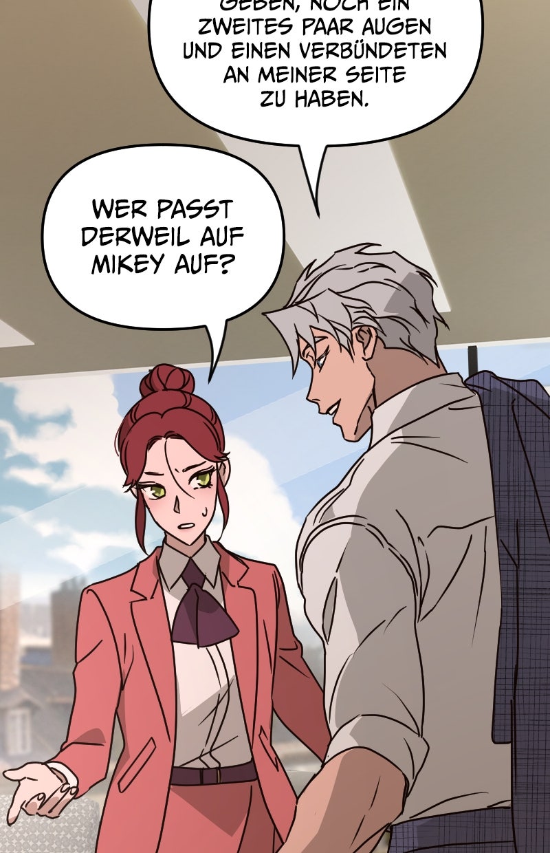 Read Mafia Nanny Manga Online